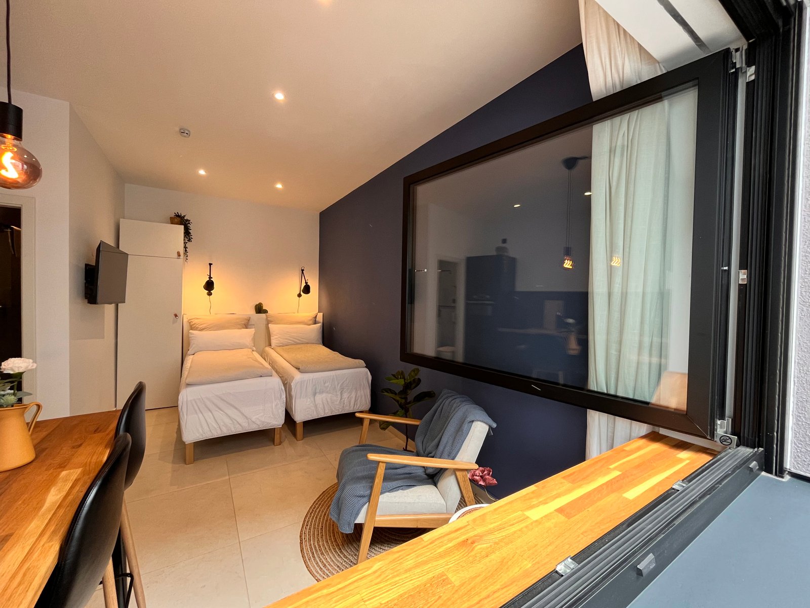 Studio Saphir Übersicht 2